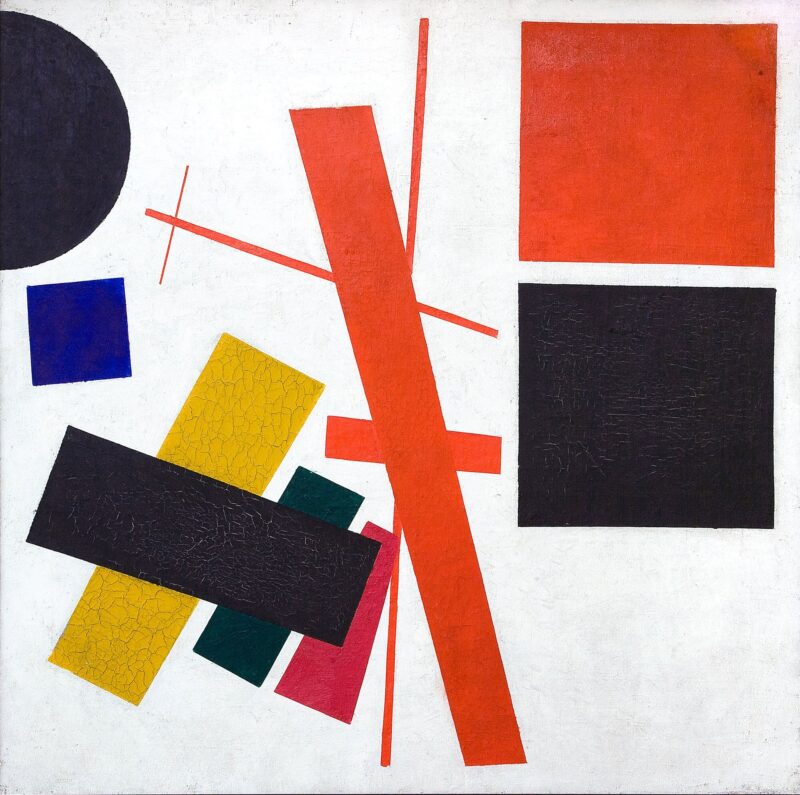 Abstract Composition